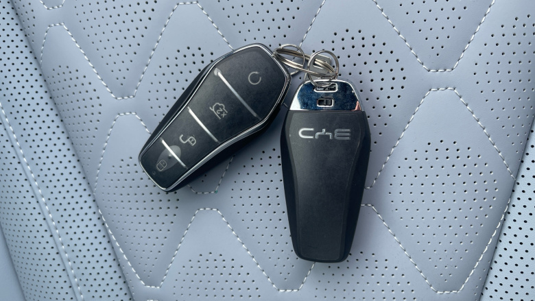 BYD Sealion 7 390kW Excellence AWD 91kWh 5dr Auto Electric Estate